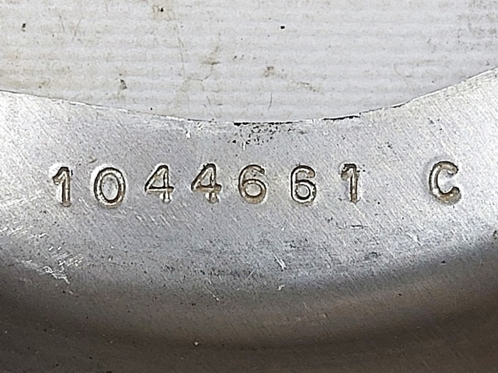 Термокожух тормозного диска переднего левый правый BASE Tesla model 3 1044661-00-C Киев - изображение 4