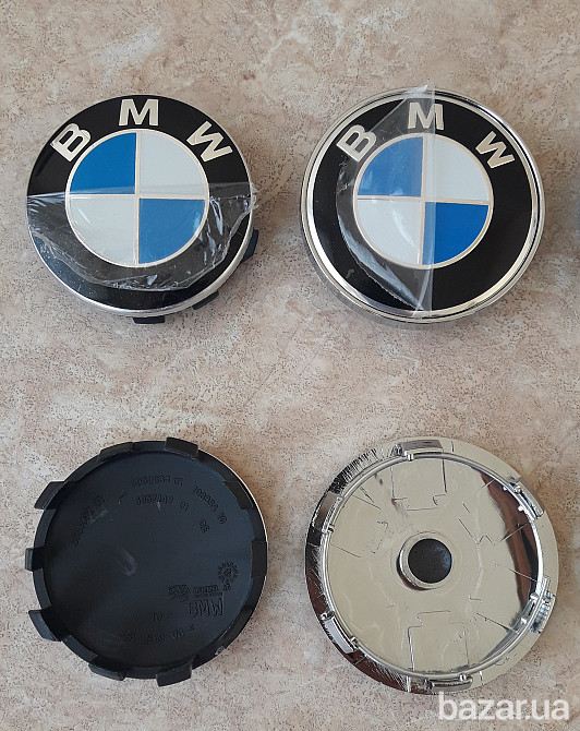 Колпачки в диски (заглушки) ковпачки BMW (БМВ) Київ - зображення 5