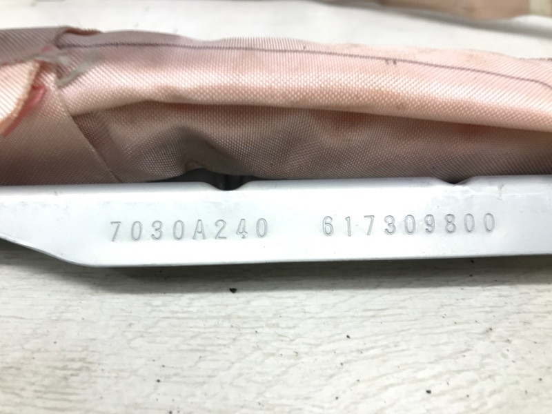 Airbag потолка(шторка) правый Mitsubishi ASX GA 1.8 DIESEL 4N13 2010 (б/у) Киев - изображение 6