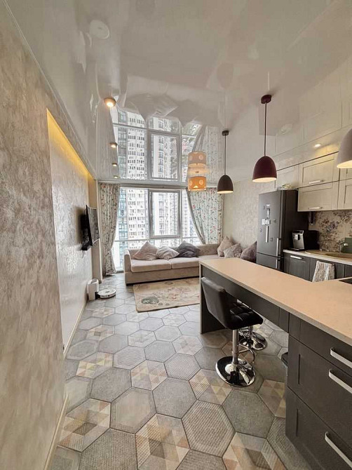 продажа 2-к квартира Броварский, Бровары, 119000 $ Бровари - зображення 1