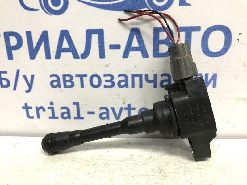 Катушка зажигания Nissan Juke F15 1.6 TURBO MR16DDT 2010 (б/у) Київ - зображення 1