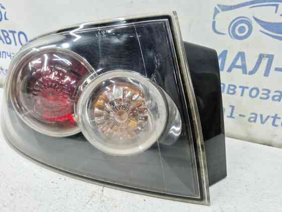 Фонарь задний внешний левый Mazda 3 2003-2009 BR5H-51-160C (Арт. 81853) Киев