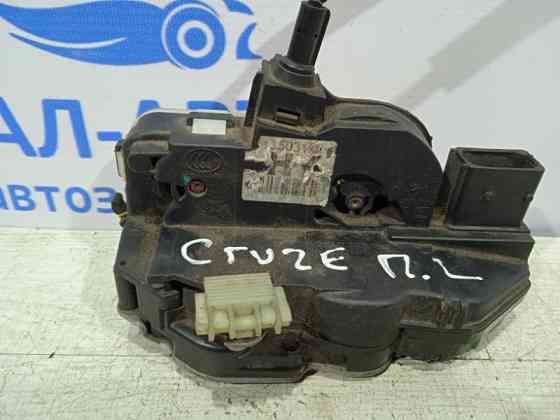 Замок двери передний левый Chevrolet Cruze J300 2009 перед. прав. (б/у) Київ