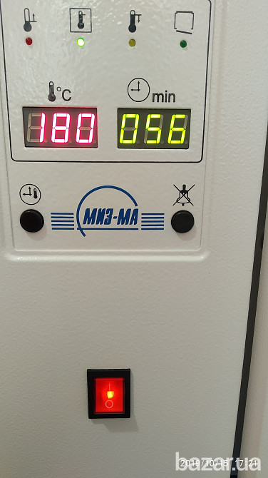 Ремонт сухожаровых шкафов ГП-10-01, ГП-20 (Миз-ма) Киев - изображение 4