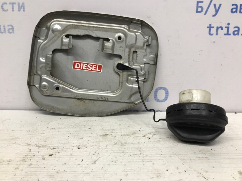 Лючок бака Toyota Prado 2002-2009 7735060070 (Арт. 54088) Київ - зображення 2