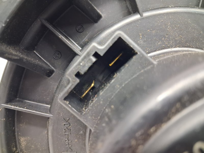 Моторчик печки Toyota Prado J120 4.0 1GR-FE 2002 (б/у) Киев - изображение 5