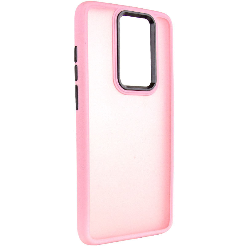 Чехол TPU+PC Lyon Frosted для Xiaomi Redmi Note 8 Pro Херсон - зображення 1