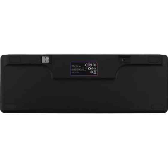 Клавіатура Бездротова Proove Gaming AFK (Ukraine Layout) Black (WKAFK1022001) (Код товару:43557) Харків