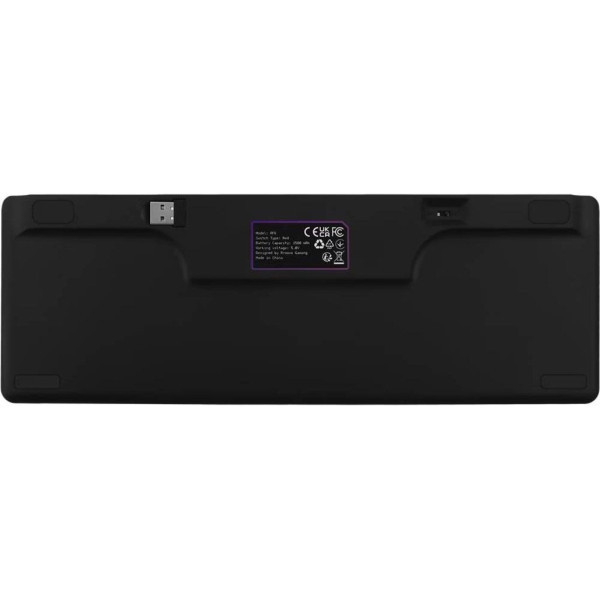 Клавіатура Бездротова Proove Gaming AFK (Ukraine Layout) Black (WKAFK1022001) (Код товару:43557) Харків - зображення 3