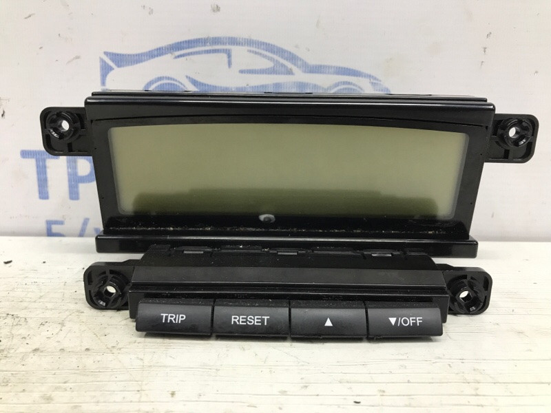 Дисплей информационный Kia Ceed ED 1.6 DIESEL D4FB 2006 (б/у) Київ - зображення 1