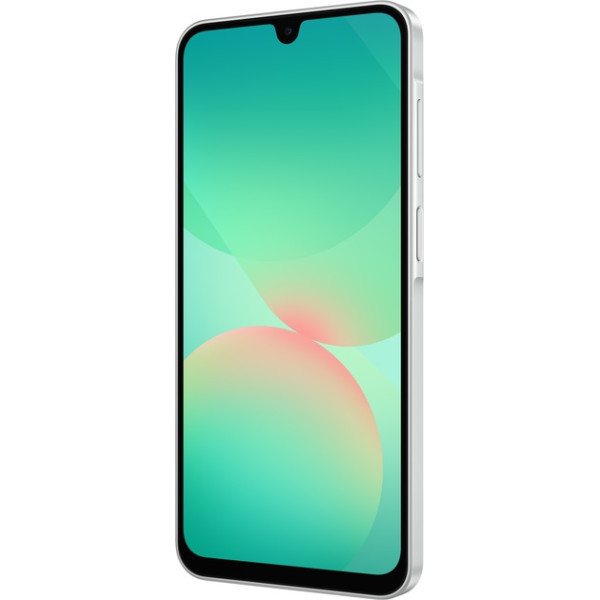 Смартфон Samsung Galaxy A26 A266B 6/128GB White (SM-A266BZWBEUC) UA Харків - зображення 4