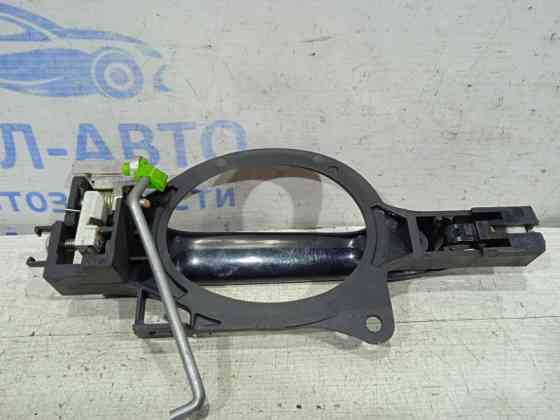 Ручка двери внешняя задняя левая Mitsubishi Lancer 10 2007 (б/у) Київ