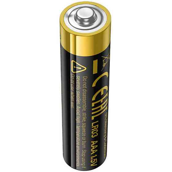 Батарейки Hoco JA2 AAA (LR03) Alkaline упаковка 10 шт Херсон