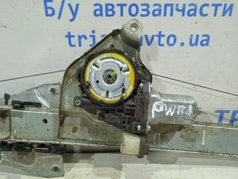 Стеклоподъемник передний правый Mitsubishi Pajero Wagon 2006-2022 5713a162 (Арт. 10434) Київ - зображення 2
