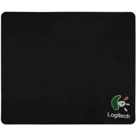 Килимок для миші Logitech Black Харків