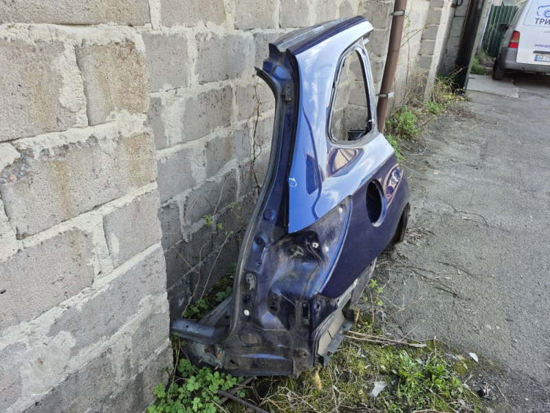 Четверть автомобиля задняя правая Subaru Outback BS 2.0 DIESEL EE20Z 2014 (б/у) Київ - зображення 2