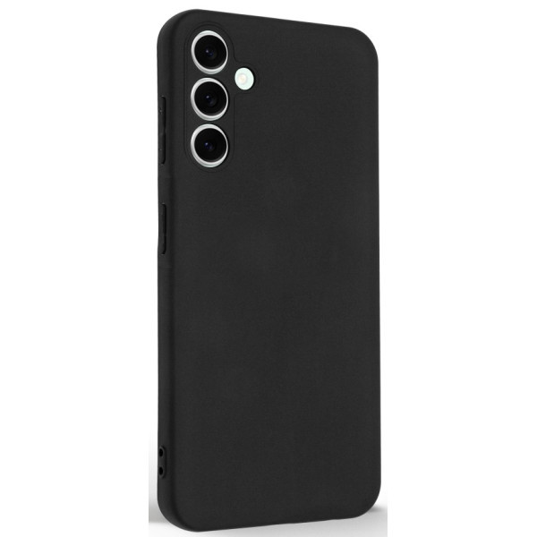 Чохол ArmorStandart Matte Slim Fit Camera Cov для Samsung S24 FE S721 Black (ARM76932) (Код товару:3 Харків - зображення 2