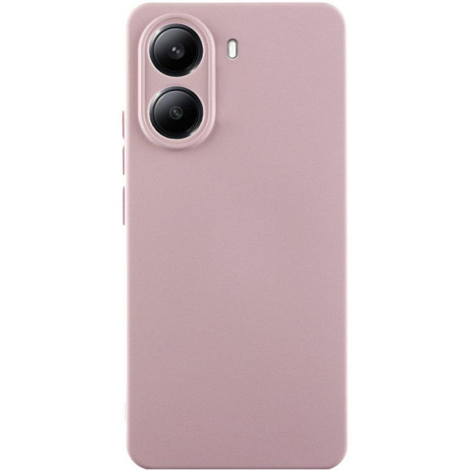 Чехол Silicone Cover Ummi Lakshmi Full Camera (AA) для Xiaomi Redmi Note 11 Pro 4G/5G Херсон - зображення 1