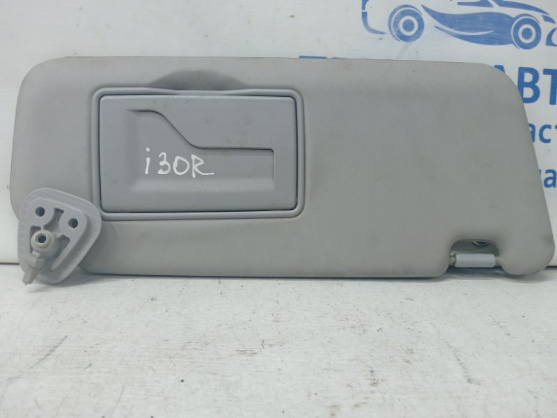 Козырек солнцезащитный правый Hyundai I30 2007-2012 852022L060TX (Арт. 61678) Киев - изображение 1