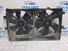 Диффузор с вентилятором радиатора Mitsubishi Lancer 10 2.0 БЕНЗИН 4B11 2007 (б/у) Киев