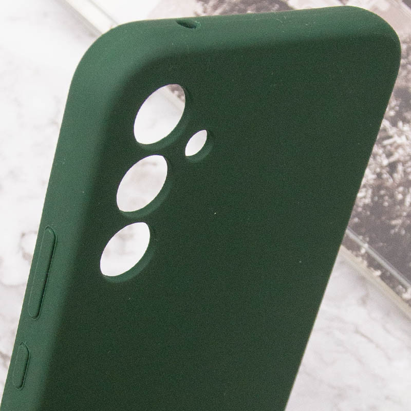 Чехол Silicone Cover Lakshmi Full Camera (AAA) для Samsung Galaxy S23 FE Херсон - зображення 6