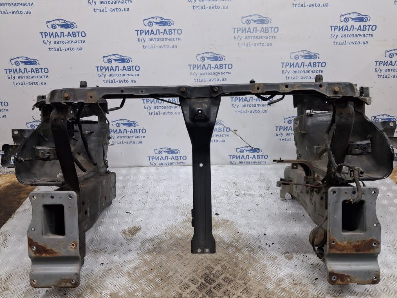 Панель передняя SsangYong Korando C200 2.0 DIESEL D20DT 2010 (б/у) Киев - изображение 5