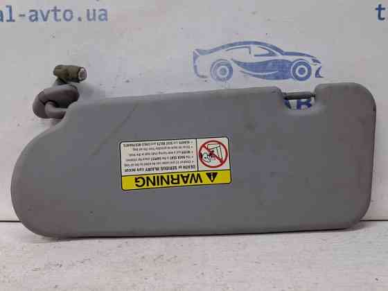 Козырек солнцезащитный правый Kia Sorento BL 2.5 DIESEL D4CB 2002 (б/у) Киев