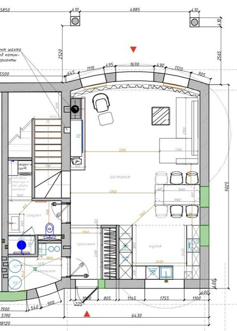 продажа 5-к дом Обуховский, Козин, 235000 $  - изображение 7
