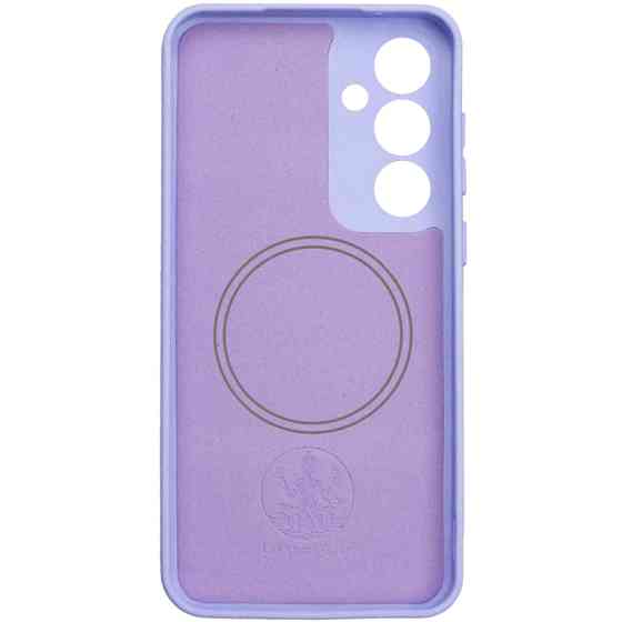 Чехол Silicone Cover Lakshmi Full Camera (AA) with Magnetic Fit для Xiaomi Redmi 15 4G (Global) / 5G Херсон