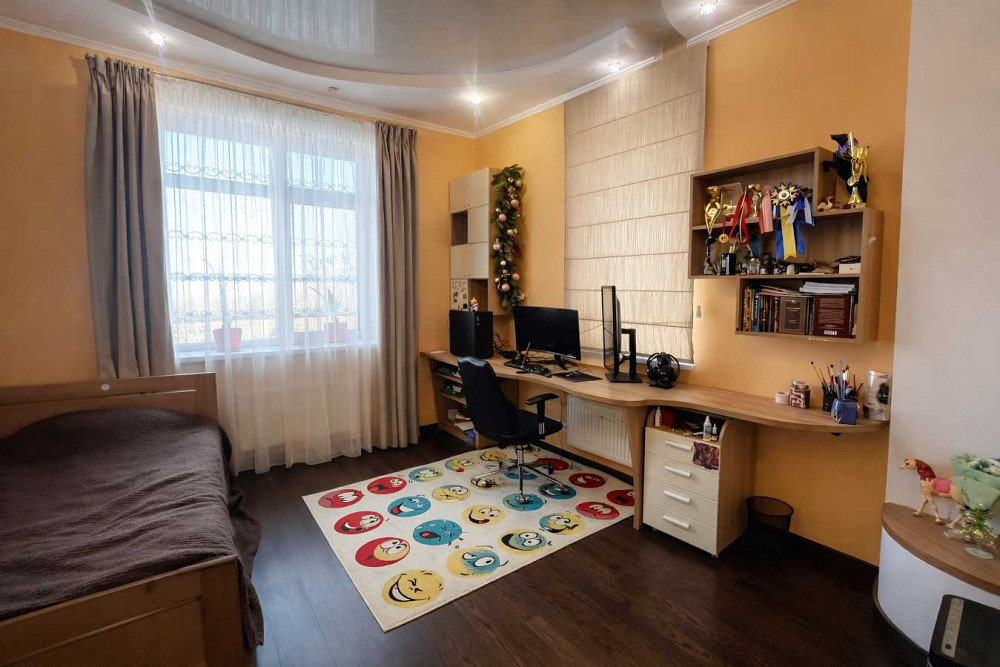 продажа 6-к коттедж Киево-Святошинский, Бобрица, 580000 $  - зображення 12