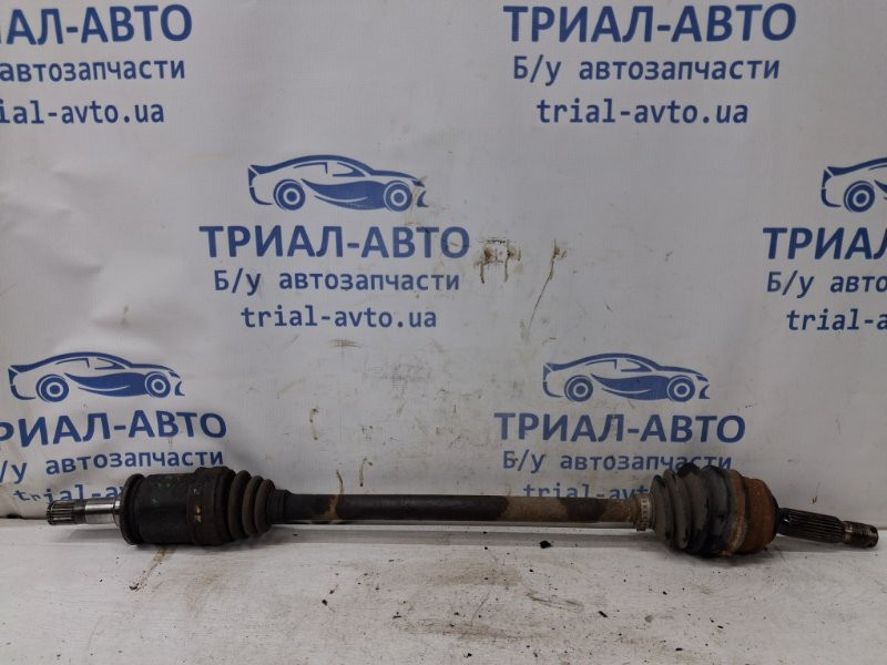 Привод задний левый Mitsubishi Outlander 2007-2012 3715A007 (Арт. 80675) Киев - изображение 1