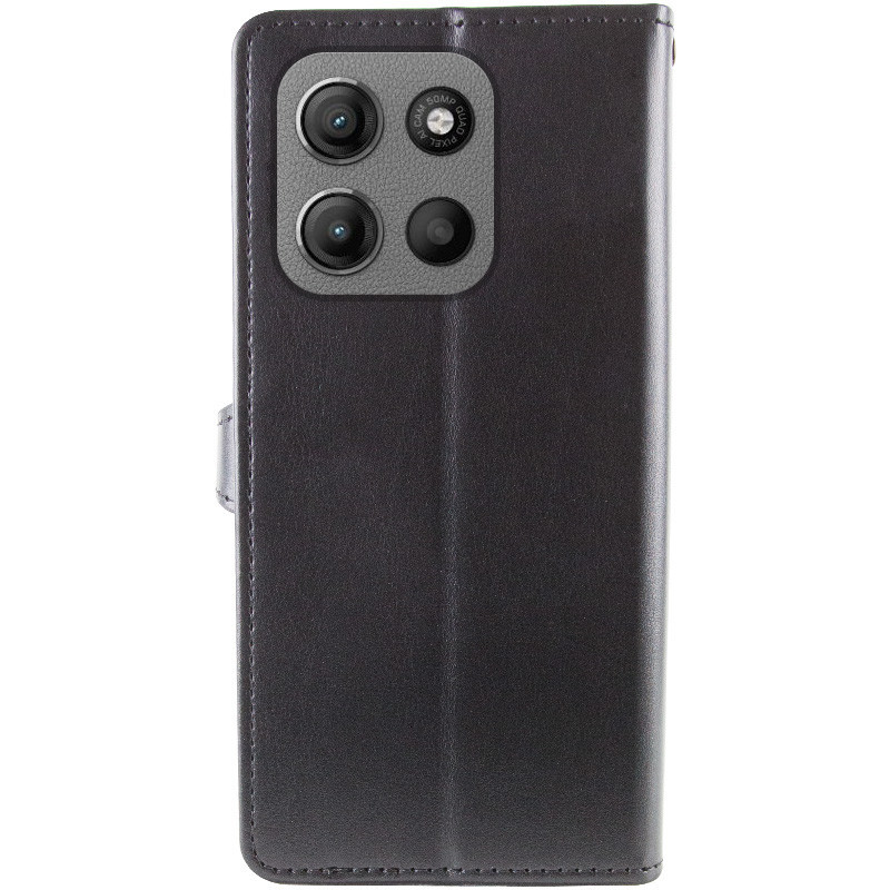 Кожаный чехол-книжка GETMAN Gallant (PU) для Motorola Moto G15 4G Херсон - изображение 2