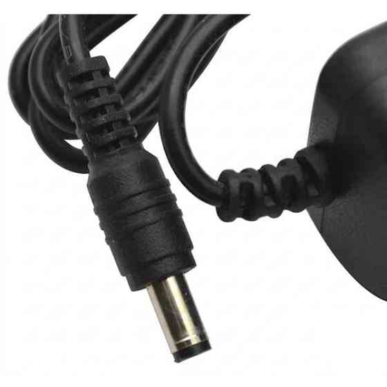 DM Зарядний пристрій для роутера 5V 2A Black Харків