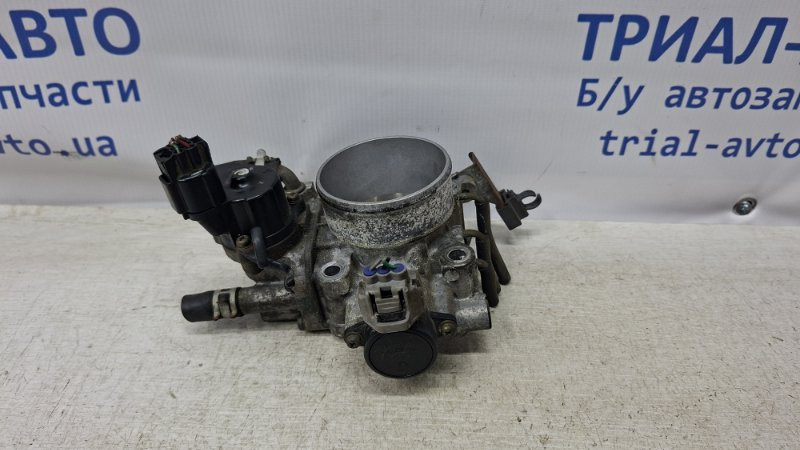 Заслонка дроссельная Mitsubishi Lancer 9 1.6 БЕНЗИН 4G18 2003 (б/у) Киев - изображение 3