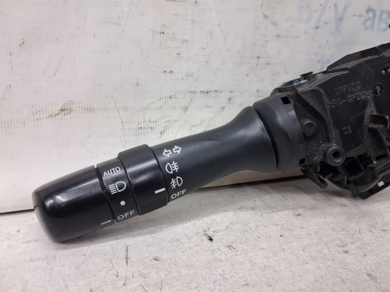 Переключатель подрулевой левый(поворотники) Toyota Camry XV40 2.4 БЕНЗИН 2AZFE 2006 (б/у) Київ - зображення 2