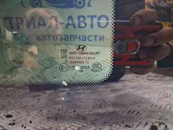 Стекло панорамной крыши Hyundai Santa fe DM 2.2 DIESEL D4HB 2012 (б/у) Київ