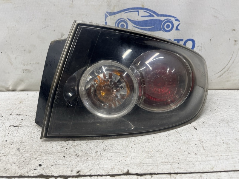 Фонарь задний внешний правый Mazda 3 2003-2009 BR5H-51-150C (Арт. 81571) Київ - зображення 1