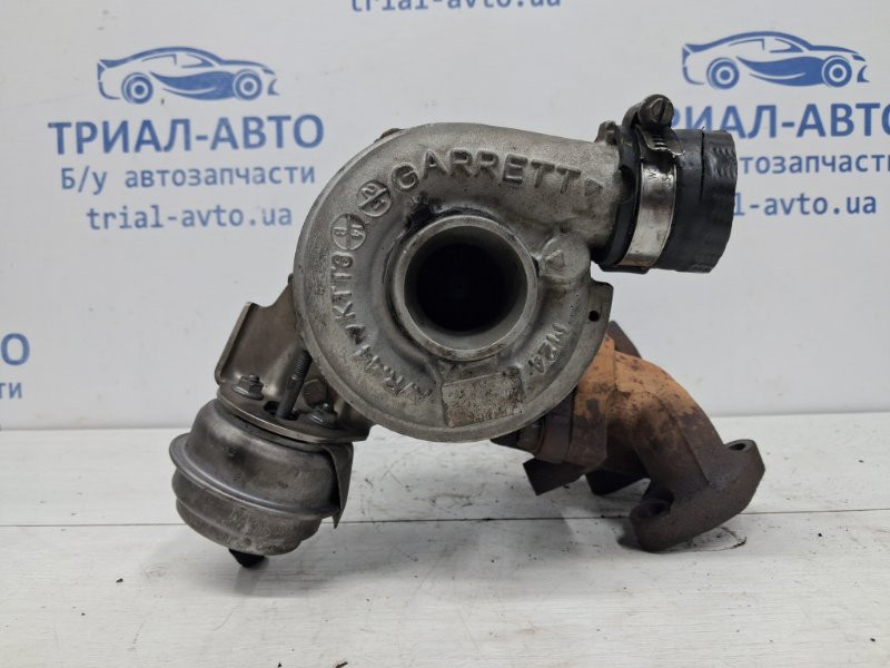 Турбина Kia Sportage SL 1.7 DIESEL D4FD 2010 (б/у) Київ - зображення 1