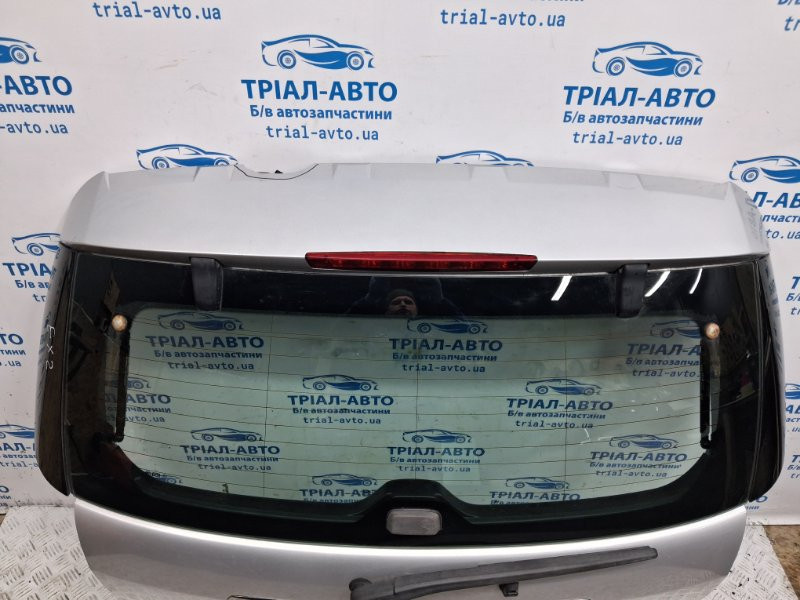 Крышка багажника Chevrolet Captiva C140 2.2 DIESEL Z22D1 2006 (б/у) Киев - изображение 2
