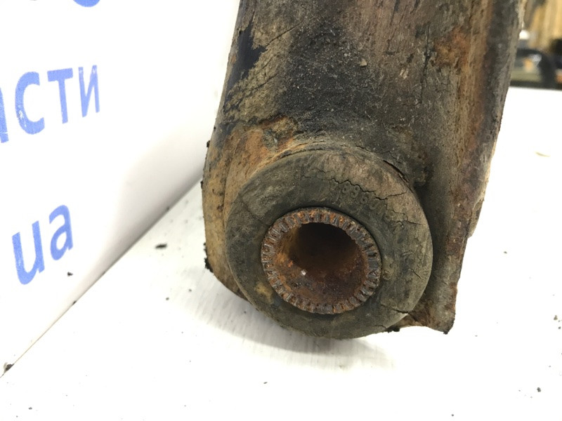 Рычаг передний нижний левый Mitsubishi Pajero Sport K9 2.5 DIESEL 4D56 1996 (б/у) Київ - зображення 4