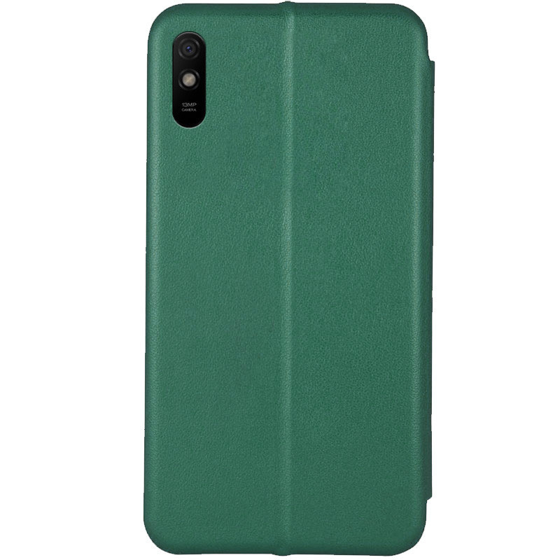 Кожаный чехол-книжка Classy для Xiaomi Redmi 9A Херсон - зображення 2