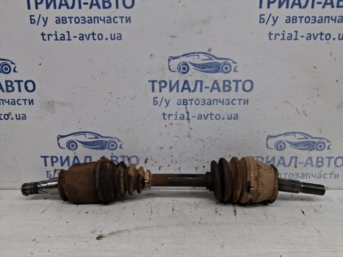 Привод передний левый АКПП Nissan Navara D40 2.5 DIESEL YD25DDTI 2004 (б/у) Киев - изображение 1