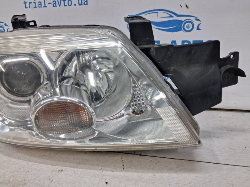 Фара правая галоген Mitsubishi Outlander CU 2.4 БЕНЗИН 4G69 2003 (б/у) Киев - изображение 3