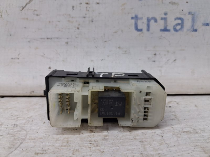 Кнопка стеклоподъемника Toyota Prado J120 3.0 DIESEL 1KDFTV 2002 (б/у) Киев - изображение 2