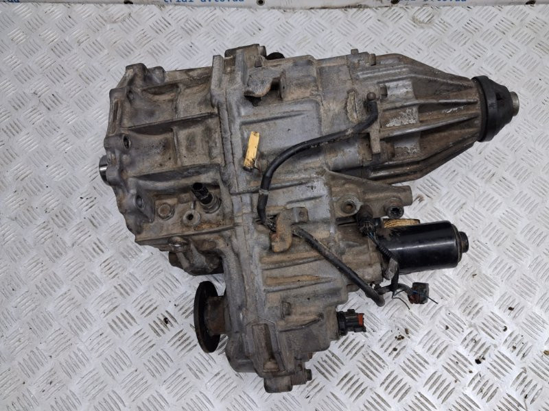 Раздаточная коробка Nissan Pathfinder R51 2.5 DIESEL YD25DDTI 2004 (б/у) Киев - изображение 2