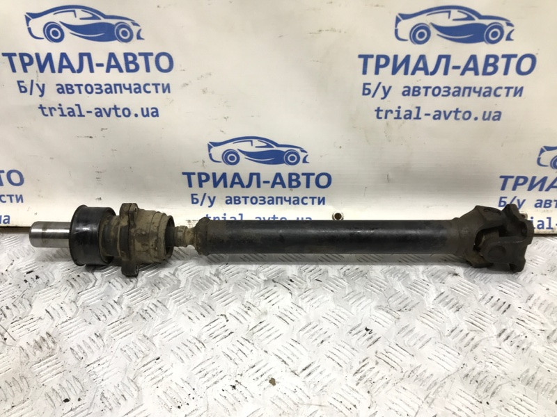 Вал карданный Mitsubishi L200 KB 2.5 ДИЗЕЛЬ 4D56U 2006 перед. (б/у) Киев - изображение 1