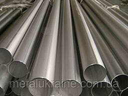 Труба нержавеющая бесшовная 6х1 мм марка 12Х18Н10Т AISI 321 Київ - зображення 3