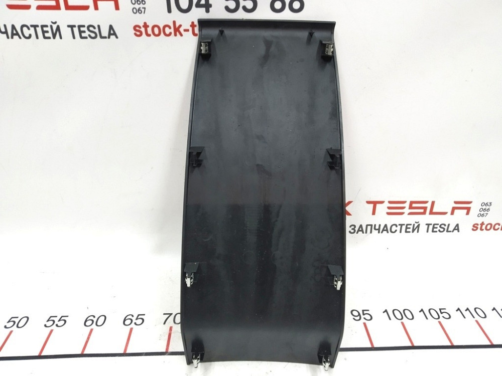 Панель центральной консоли задняя Tesla model S, model S REST 1012718-00-F Киев - изображение 2