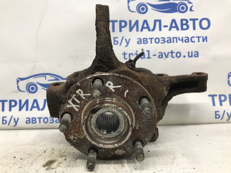 Кулак поворотный правый со ступицей Nissan X-Trail 2007-2015 40014JG000 (Арт. 49111) Киев - изображение 5