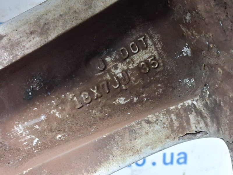 Запаска с резиной Lexus RX 350 2003-2009 4261148381 (Арт. 79219) Київ - зображення 6